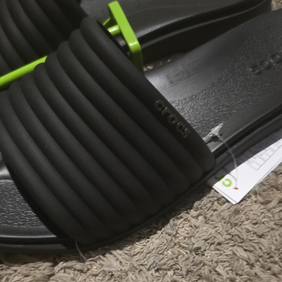 CROCS Miami Slide Sandals - Picture 7 of 8